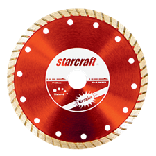 Tarcza diament. TURBO 180 STANDARD