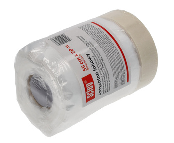 KAEM Folia antychlap 55cm x 20m