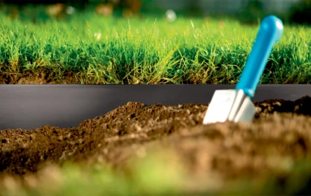 Cellfast Obrzeże ogrodowe 15cmx9m czarne 30-232H