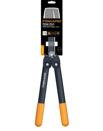 Fiskars Nożyce do żywopłotu 114790 HS72 POWERGEAR