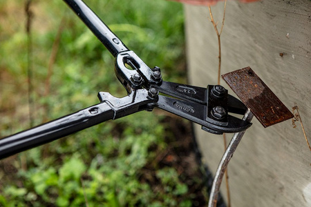 NEO Nożyce do prętów 900mm 31-035