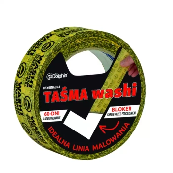 Taśma BD Washi Tape ORIGINAL 35mmx50m