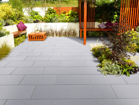 VESTONE Płyta dekoracyjna MUSSO 60x60 platyna SILCO ELITE