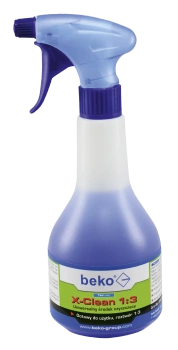 BEKO Uniwersalny środek czyszczący X-Clean - rozpylacz 500ml TEC LINE