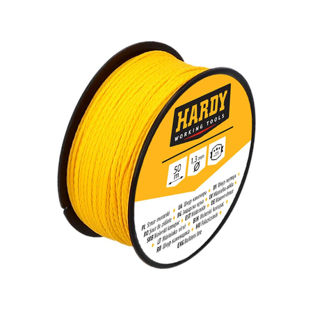 KAEM Sznurek murarski 1,3x50