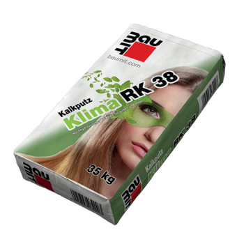 BAUMIT Tynk wapienny wewnętrzny Klima RK38 35kg