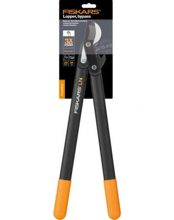 Fiskars Sekator nożycowy L74 545mm
