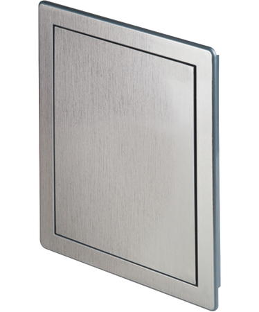 Drzwiczki rewizyjne DT z tworzywa ABS DT11 CZ 15 x 20