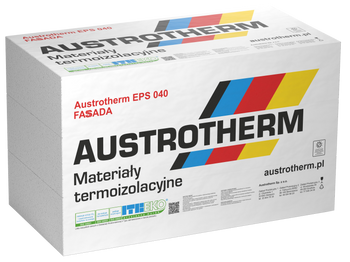 Styropian Austrotherm EPS 040 FASSADA / 18cm