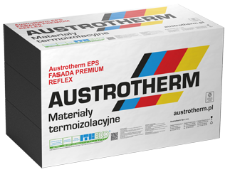 Styropian Austrotherm EPS FASSADA PREMIUM /  6cm