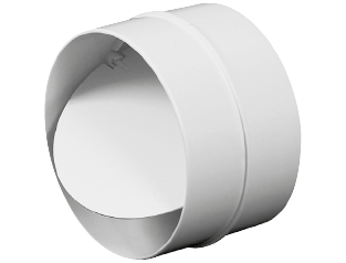 Went. KO100-22 Łącznik kanału okrągłego