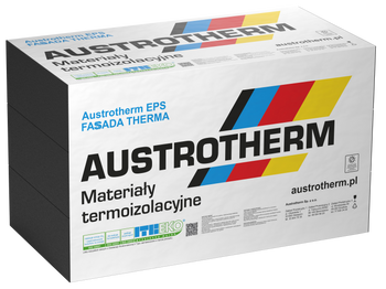 Styropian Austrotherm EPS FASSADA THERMA / 3cm