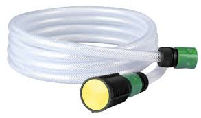 STALCO Wąż do zaciągania wody z beczki do myjek ciśnieniowych S-97936