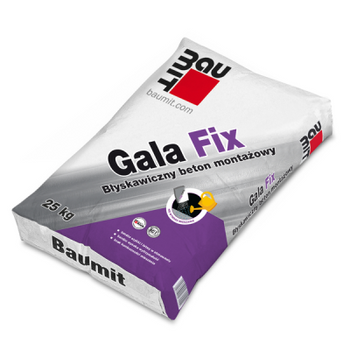 BAUMIT Beton montaż.błyskawiczny GalaFix B-40 25kg