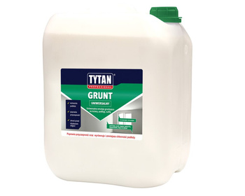 TYTAN Grunt emulsja 10l