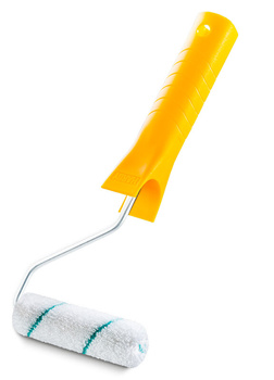 KAEM Walec Eurofaza 8 śr. 15mm 10cm rączka 6/25cm