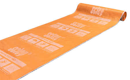 KAEM Mata malarsko-remint.1x10m pomarańcz.