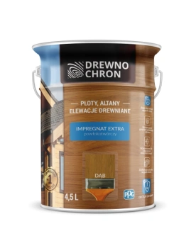 Drewnochron Dąb 4,5l