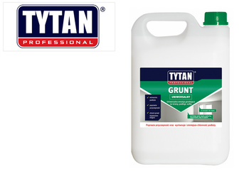 TYTAN Grunt emulsja 5l
