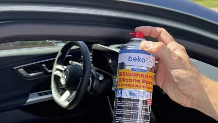 BEKO Tecline Siliconspray 400ml