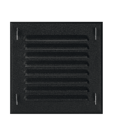 Went. MTK2 osłona wentylacyjna 14 x 14 Brąz