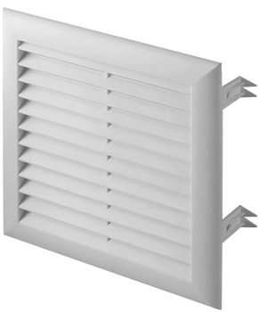 Went. T103 oslona wentylacyjna 14x21 TUZS brąz