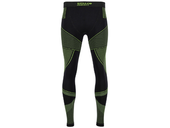 STALCO Bielizna termoaktywna kalesony WOLVERIN czarny S/M S091379106