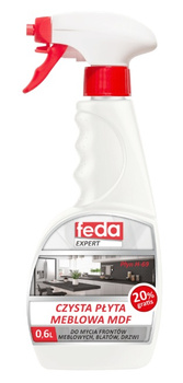 Czysta Płyta meblowa MDF 0,6l H-69 EXPERT