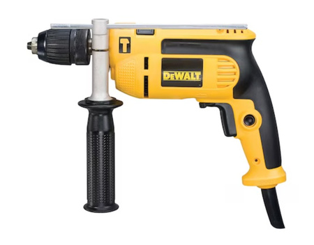 DEWALT Wiertarka udar. DWD024S-QS 701W uchwyt samocis.