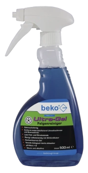 BEKO TecLine Ultra-Gel Środek do czyszczenia felg