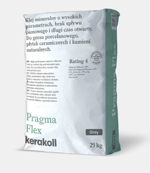 Kerakoll PRAGMA FLEX szary 25kg