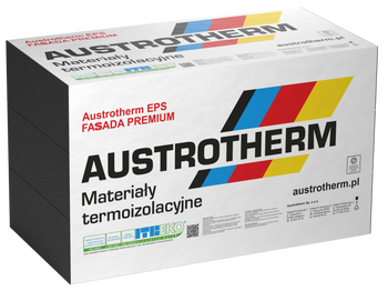 Styropian Austrotherm EPS FASSADA PREMIUM / 7cm