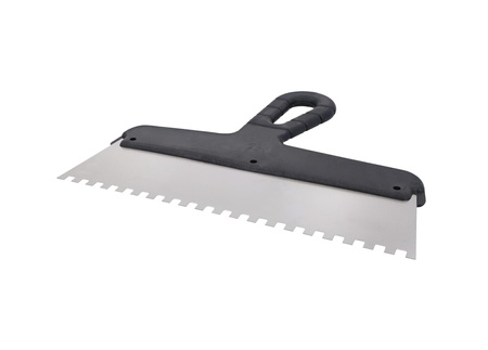 KAEM Szpachla 6x6 trapezowa 25cm