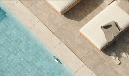 Kostka BRUK SA BARI 6cm Crema