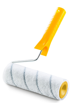 KAEM Walec Nylon PLUS 25cm z rączką