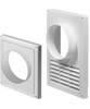 Okap kratka wentylacyjna T81 