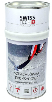 SYNTAJ Szpachlówka epoksydowa do betonu Swiss Tech