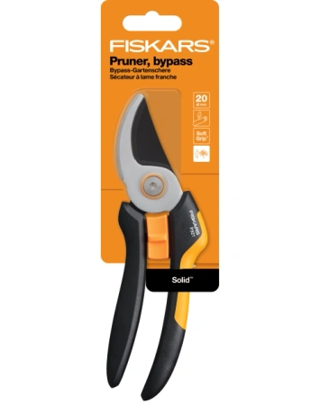 Fiskars Sekator nożycowy SOLID P321