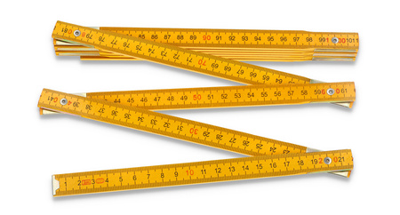 KAEM Miara drewniana 2m