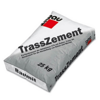 BAUMIT Cement portlandzki wysokiej klasy z trasem TrassZement 25kg