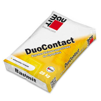 BAUMIT Zaprawa klejowo-szpachlowa DuoContact 25kg