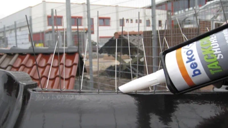 BEKO Klej konstrukcyjny Tackcon - c. brąz 310ml