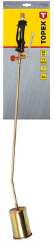 TOPEX PALNIK do prac dekarskich 60mm