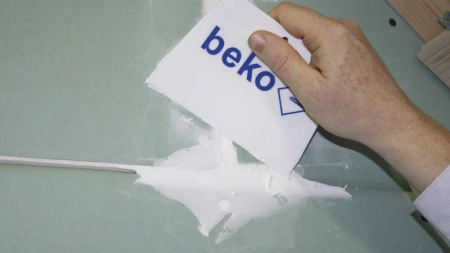 BEKO Akryl szpachlowy lekki 310ml biały