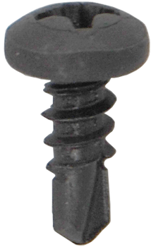 Wkręt WSW 3,5x11 W CZ/F (100)