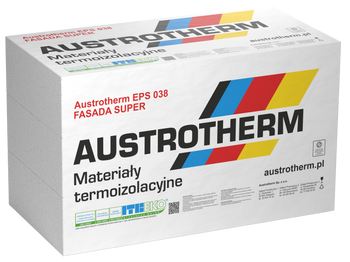 Styropian Austrotherm EPS 038 FASADA SUPER / 12cm