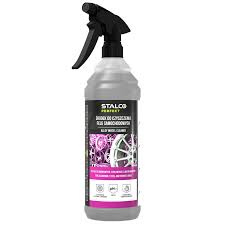 STALCO Środek do czyszczenia felg RED 600ml PERFECT S-64564