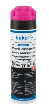 BEKO Marker Spray 500ml różne kolory
