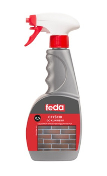 Czyścik do klinkieru 0,5l