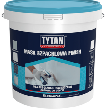 TYTAN Masa szpachlowa FINISH akryl 7kg